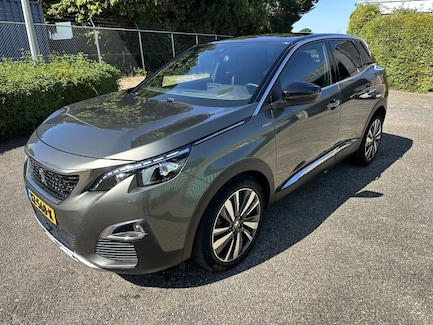 Peugeot 3008 0