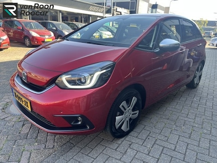 Honda Jazz 0
