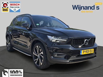 Volvo XC40 0