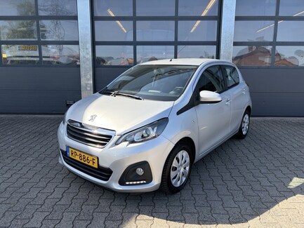 Peugeot 108 0