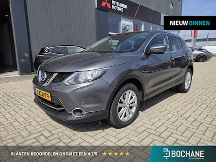 Nissan Qashqai 0