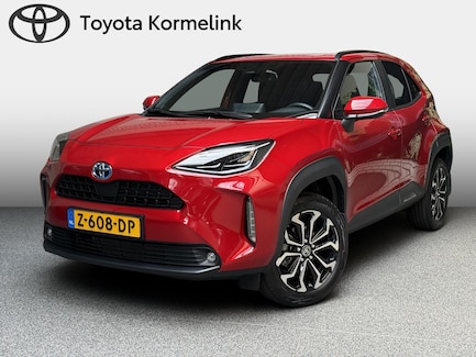 Toyota Yaris Cross 0