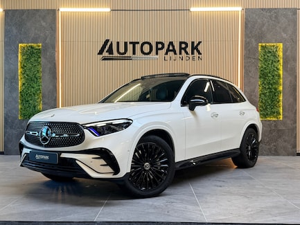 Mercedes-Benz GLC 0
