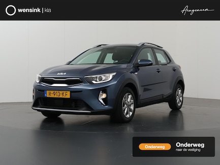 Kia Stonic 0