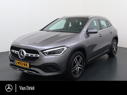 Mercedes-Benz GLA 0