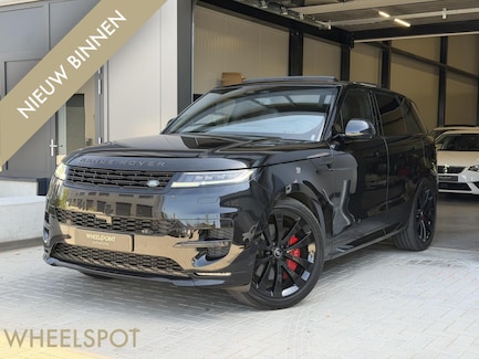 Land Rover Range Rover Sport 0