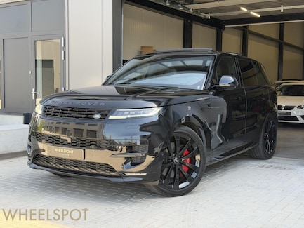 Land Rover Range Rover Sport 0