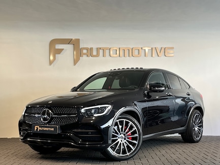 Mercedes-Benz GLC Coupe 0