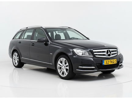 Mercedes-Benz C-klasse 0
