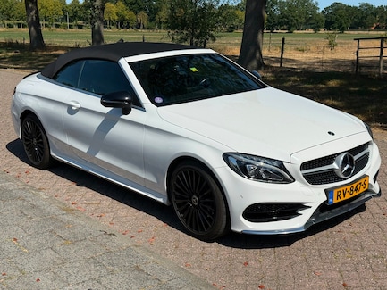 Mercedes-Benz C-klasse 0