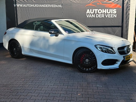 Mercedes-Benz C-klasse 0