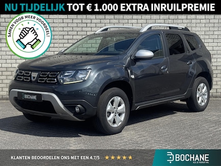 Dacia Duster 0