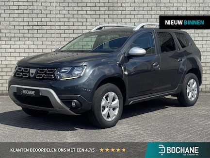 Dacia Duster 0
