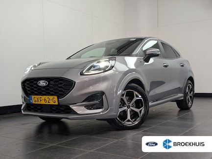 Ford Puma 0