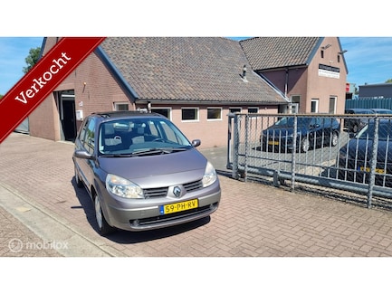 Renault Scenic 0