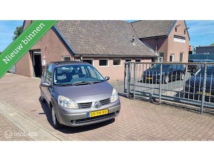 Renault Scenic 0