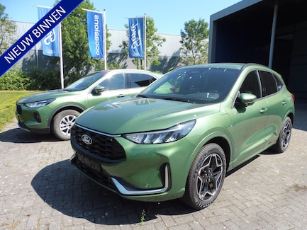 Ford Kuga 0