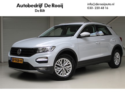 Volkswagen T-Roc 0