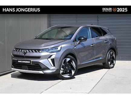 Renault Symbioz 0