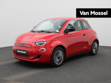 Fiat 500e 0