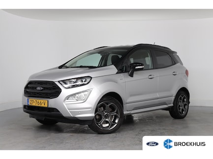 Ford EcoSport 0