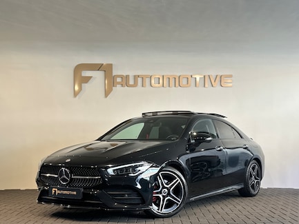 Mercedes-Benz CLA 0