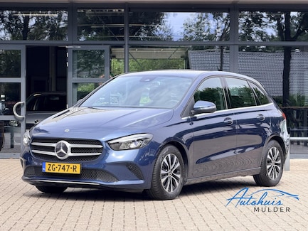 Mercedes-Benz B-klasse 0