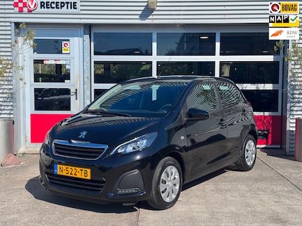 Peugeot 108 0