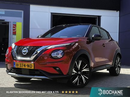 Nissan Juke 0