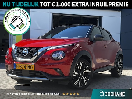 Nissan Juke 0