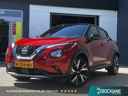 Nissan Juke 0