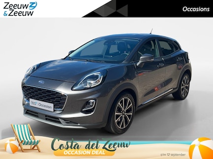 Ford Puma 0