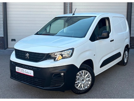 Peugeot Partner 0