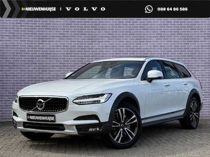 Volvo V90 Cross Country 0