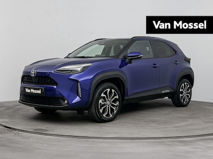Toyota Yaris Cross 0