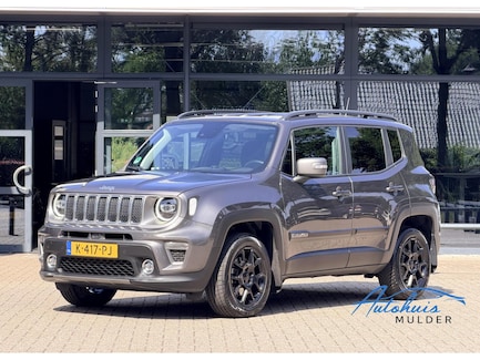 Jeep Renegade 0