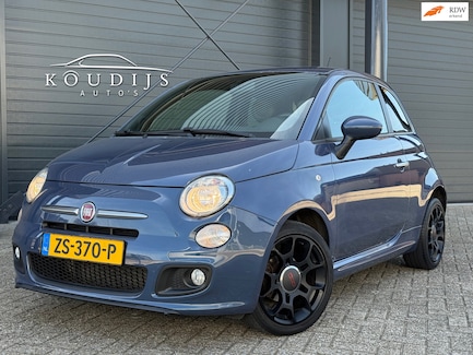 Fiat 500 0