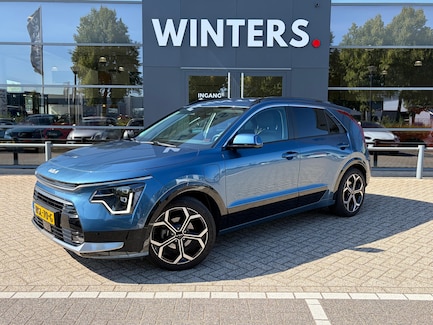 Kia Niro Hybrid 0