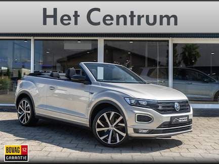 Volkswagen T-Roc Cabrio 0