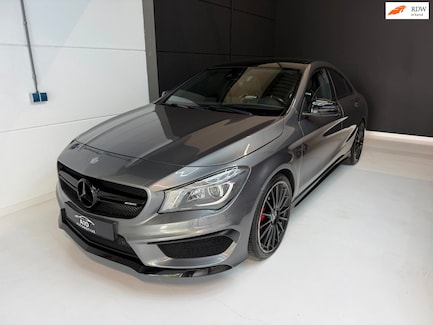 Mercedes-Benz CLA 0
