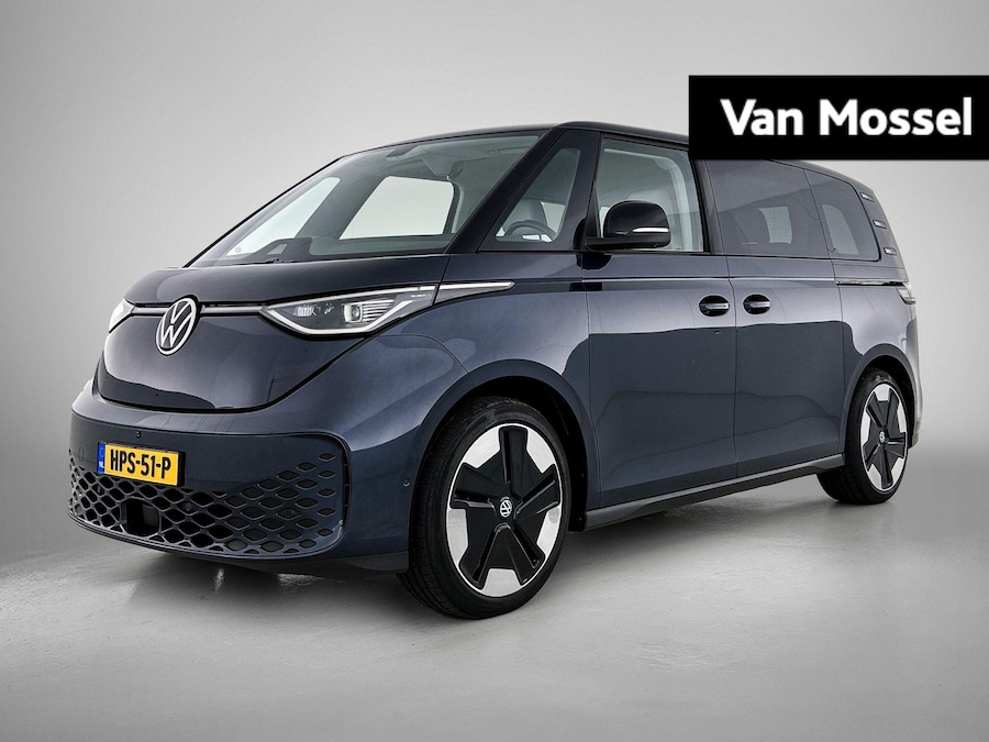 1st 77kWh | 204 PK | Automaat | SoH ... | Ergo Stoelen | Variabele Laadvloer | 360* Camera (Helicopter View) | Elektrische Schuifdeuren | Elektrische Kofferbak | Blind Spot (Dodehoek) | Stoel & Stuurverwarming |