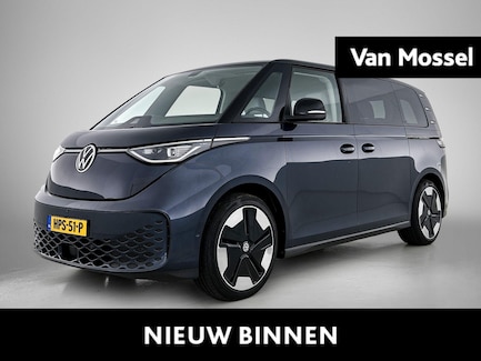 Volkswagen ID. Buzz 0