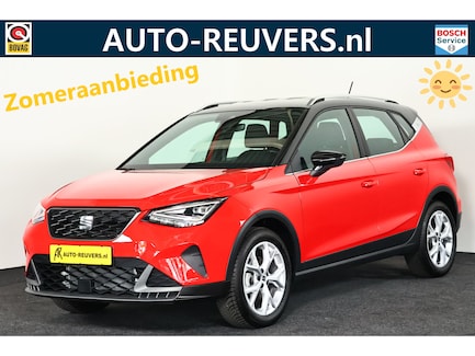 SEAT Arona 0
