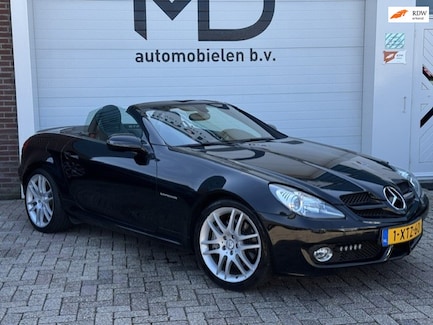 Mercedes-Benz SLK 0