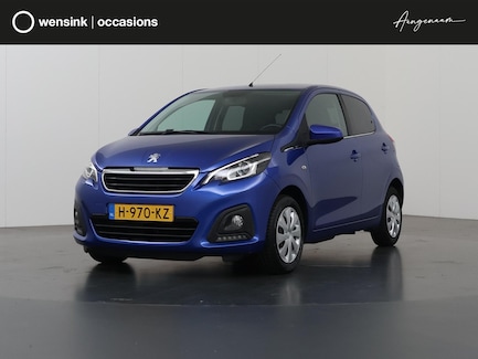 Peugeot 108 0