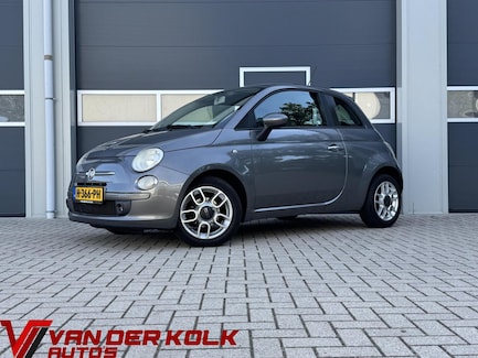 Fiat 500 0