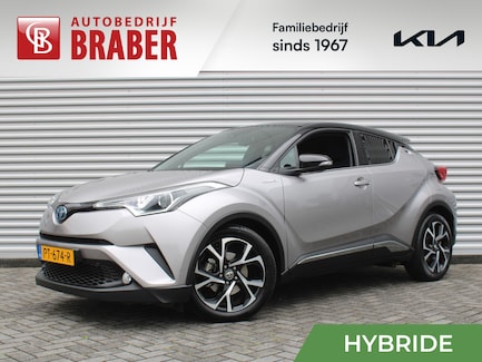 Toyota C-HR / C-HR+ 0