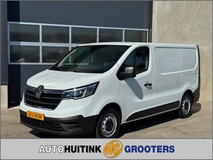 Renault Trafic 0