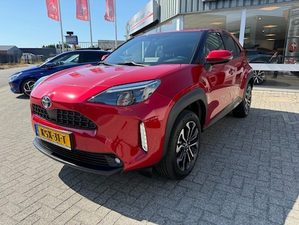 Toyota Yaris Cross 0