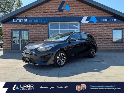 Kia Ceed 0